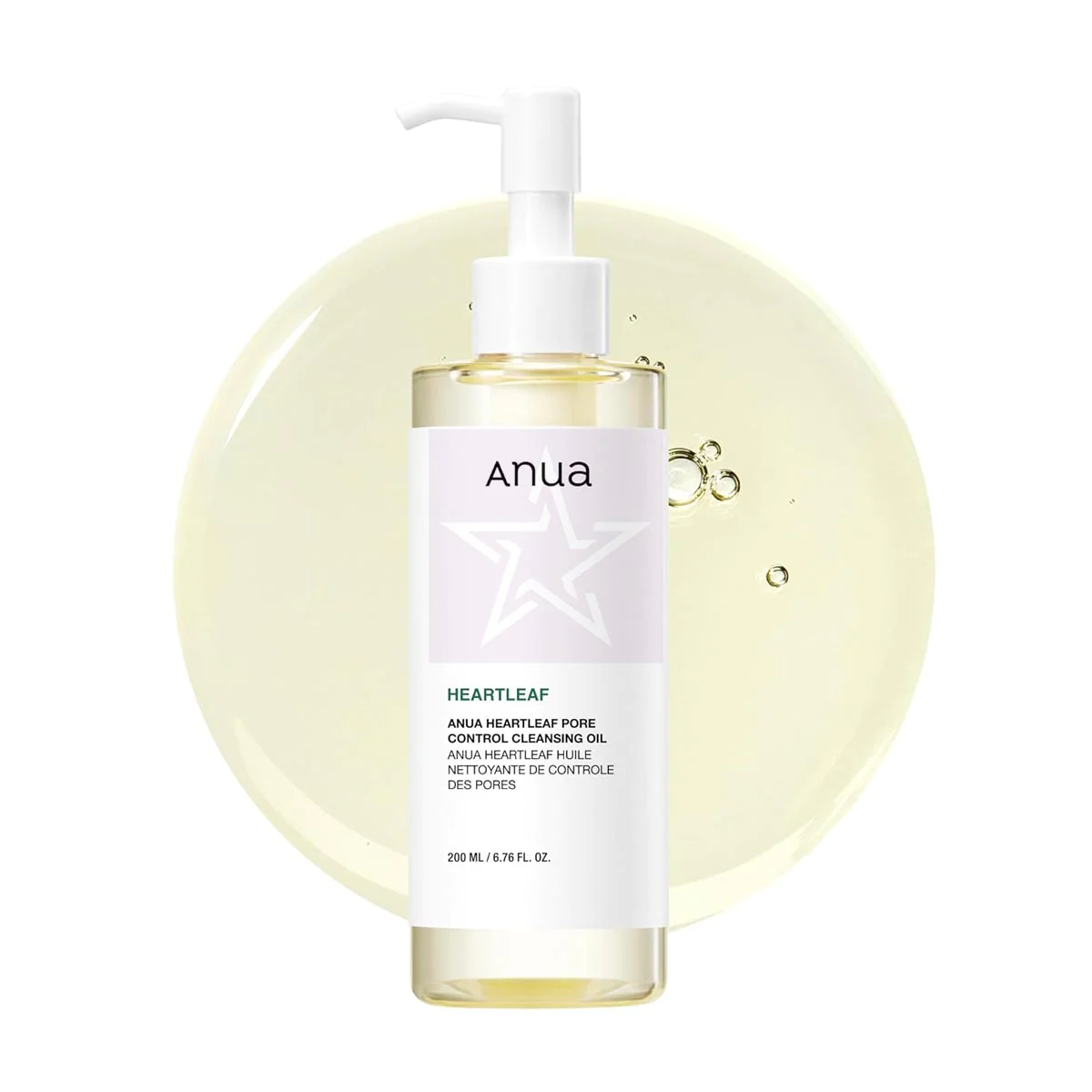 Anua Heartleaf Pore Control Cleansing Oil Anua Heartleaf Pore Control Cleansing Oil