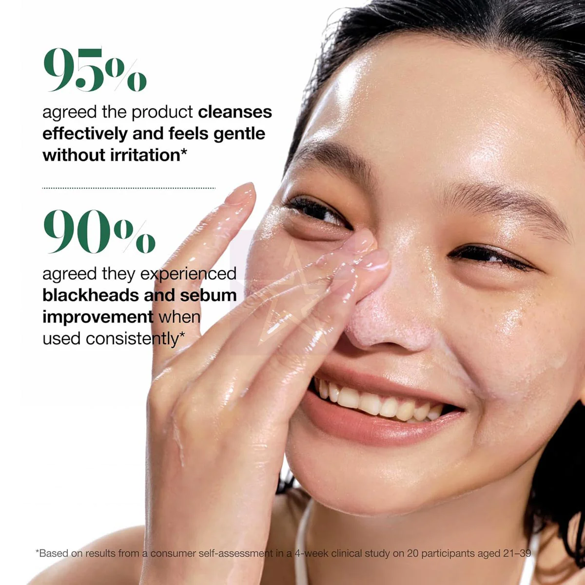 Anua Heartleaf Pore Control Cleansing Oil 200ml - Image 2