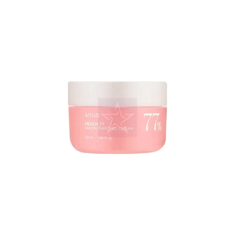Anua Peach 77 Niacin Enriched Cream