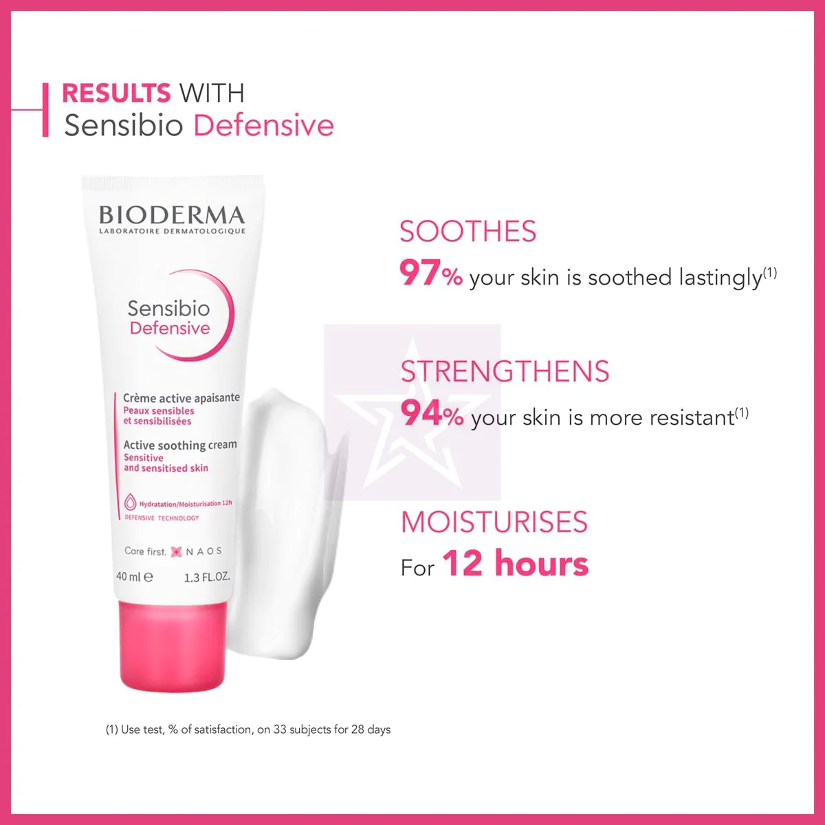 Bioderma Sensibio Cream