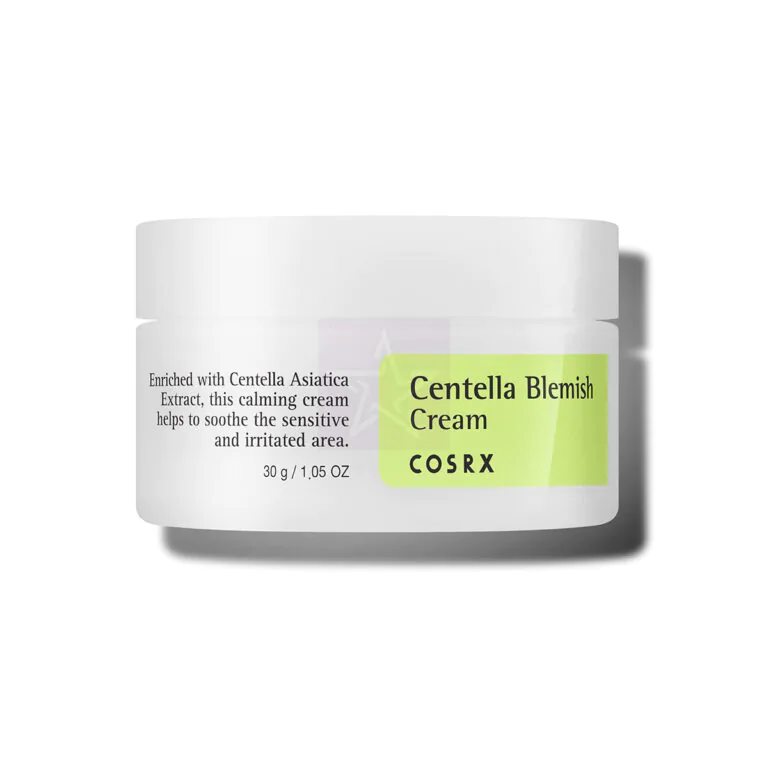 COSRX Centella Blemish Cream