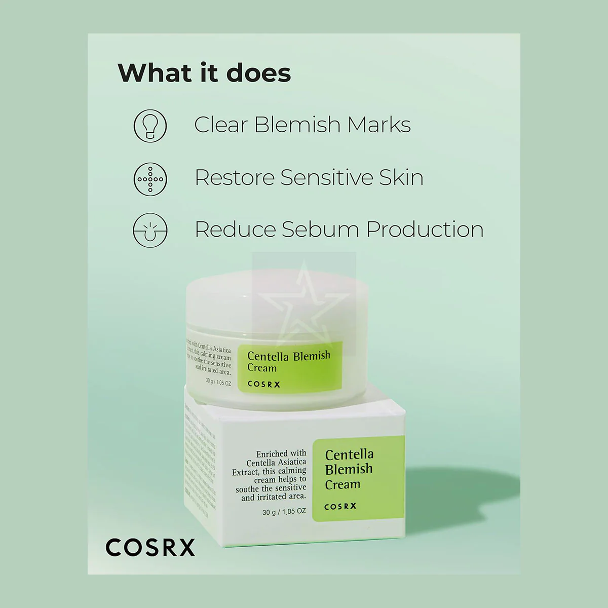 COSRX Centella Blemish Cream_2