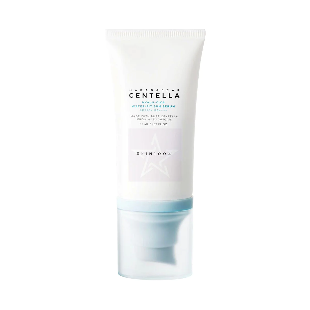 Centella Sunscreen SPF 50 PA++++, Hyalu Cica Water-Fit Sun Serum Centella Sunscreen SPF 50 PA++++, Hyalu Cica Water-Fit Sun Serum