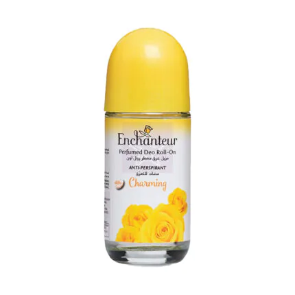 Enchanteur Charming Roll-On Anti-Perspirant, SKU: 1011121314154