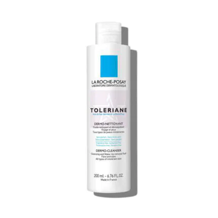 La Roche- Posay Toleriane dermo cleanser