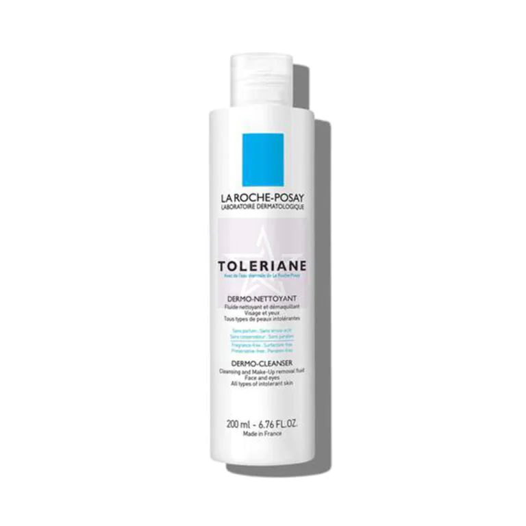 La Roche- Posay Toleriane dermo cleanser