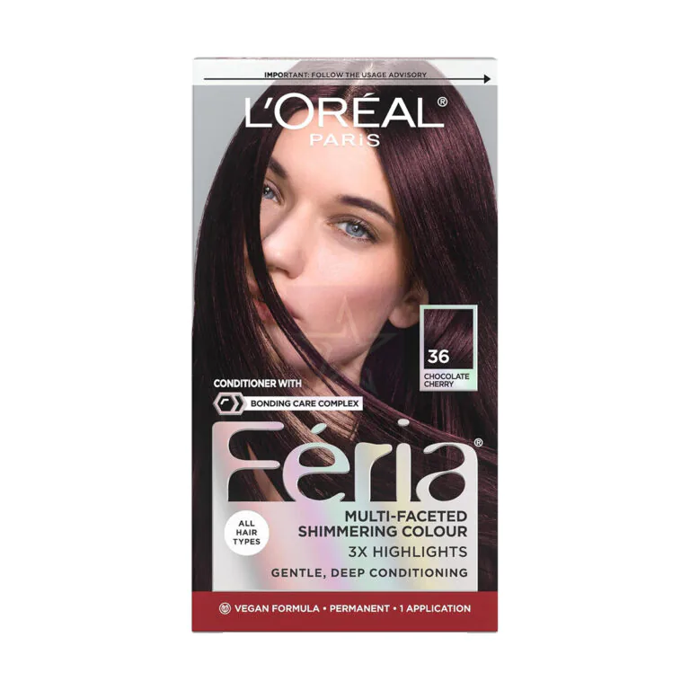 Lorea'l paris Feria- 36 chocolate cherry