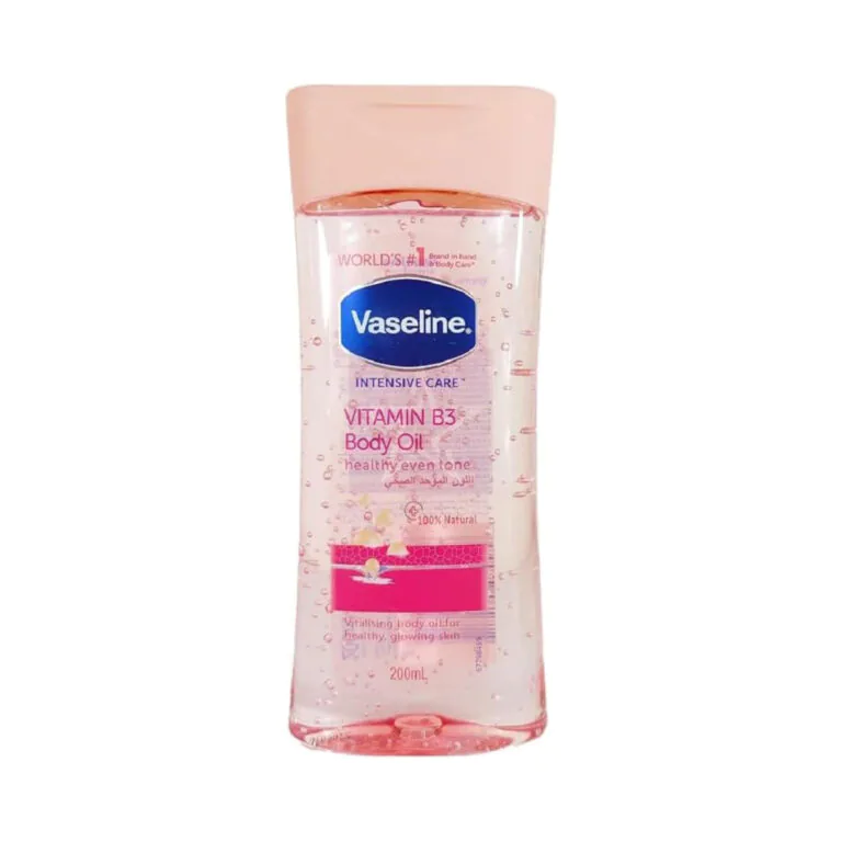 Vaseline Vitamin B3 Body Oil (200 ml)