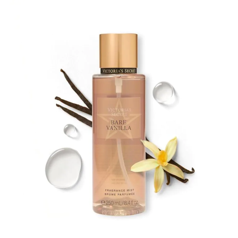Victoria's Secret Body Fragrance Mist, Bare Vanilla