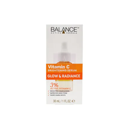 Balance Vitamin C Brightening Serum