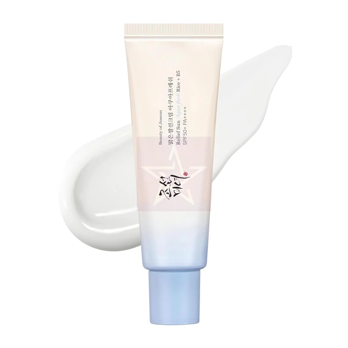 Beauty Of Joseon - Relief Sun Aqua Fresh Rice + B5 with SPF50+ Beauty Of Joseon - Relief Sun Aqua Fresh Rice + B5 with SPF50+