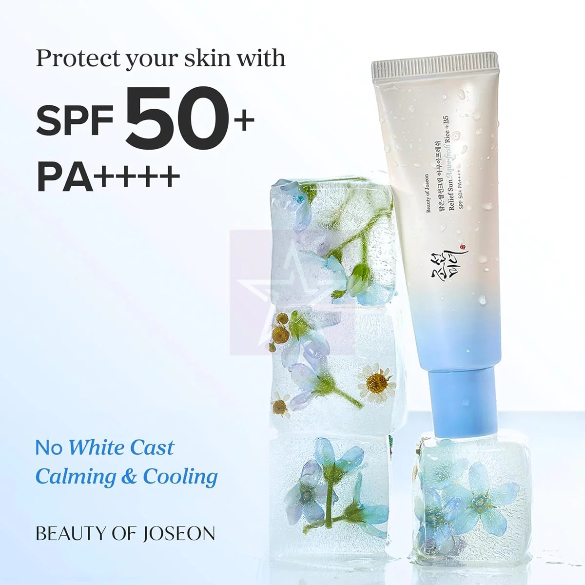 Beauty Of Joseon - Relief Sun Aqua Fresh Rice