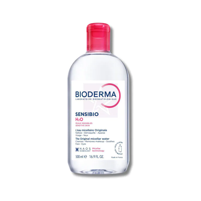 Bioderma Sensibio H2O Micellar Water
