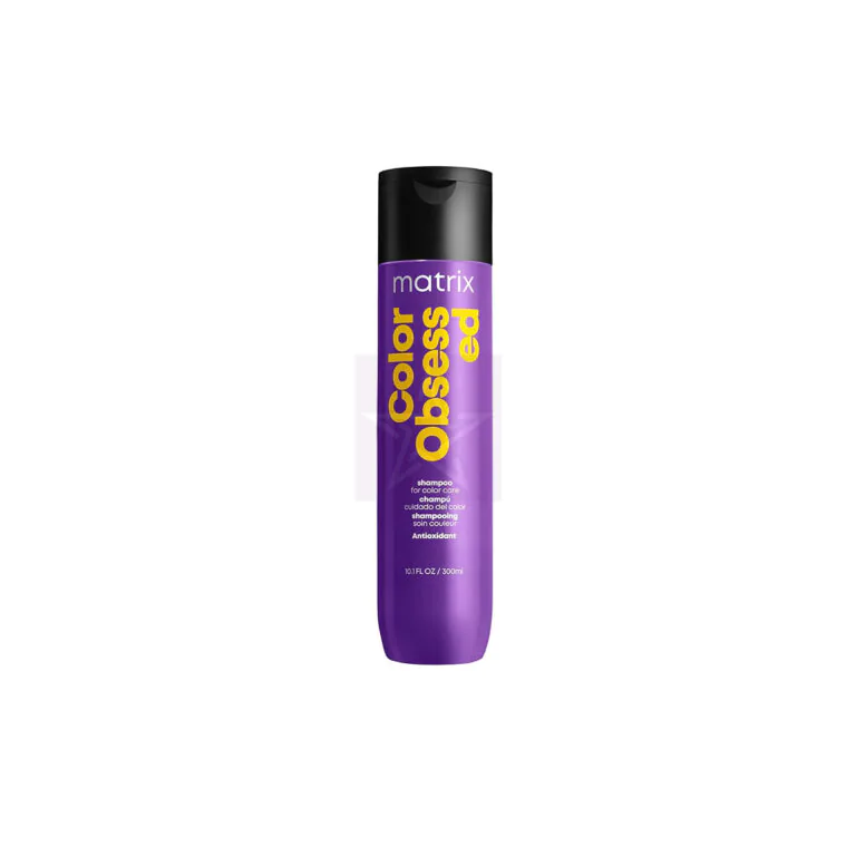 Matrix Color Obsessed Total Antioxidant Shampoo 300ml