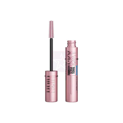Maybelline Sky High Waterproof Mascara Very Black
