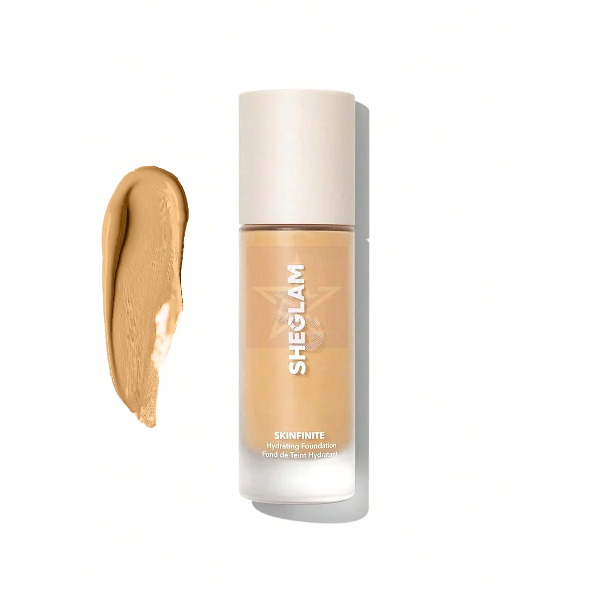 Sheglam Long Lasting Breathable Matte Foundation Bamboo