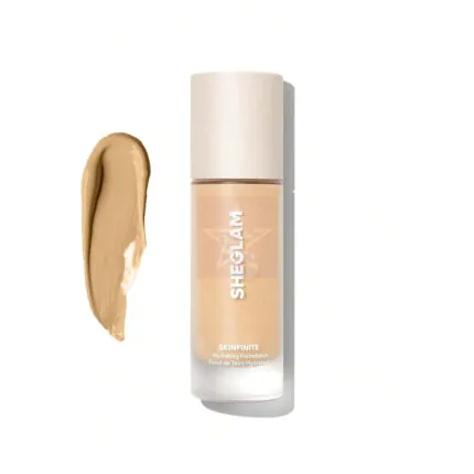 Sheglam Long Lasting Breathable Matte Foundation Buttercream
