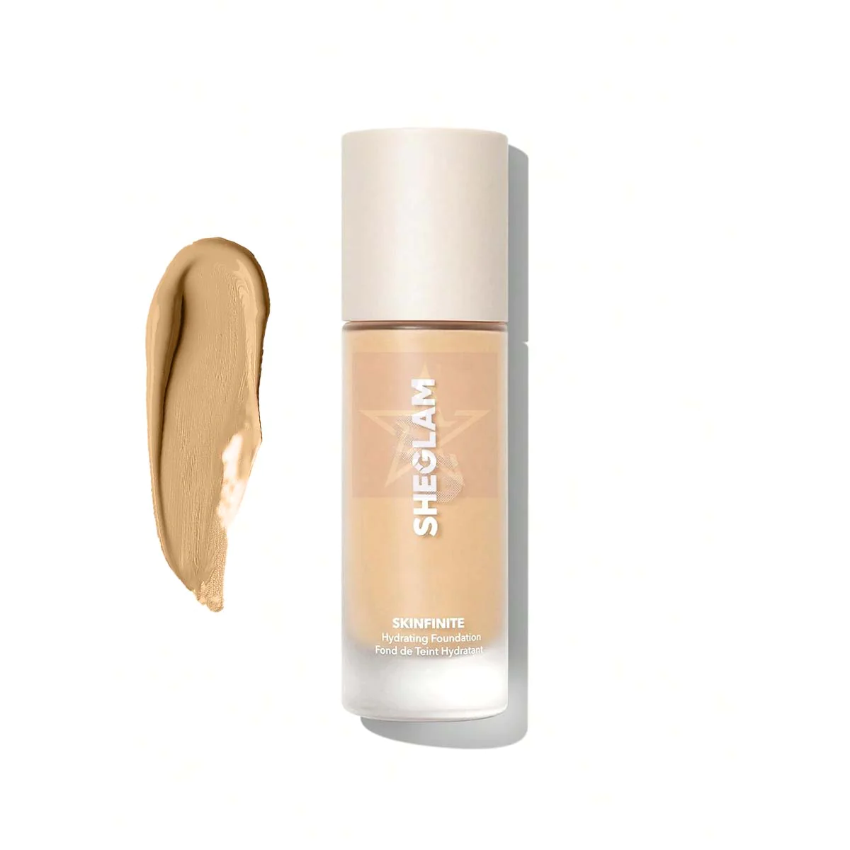 Sheglam Long Lasting Breathable Matte Foundation Buttercream Sheglam Long Lasting Breathable Matte Foundation Buttercream