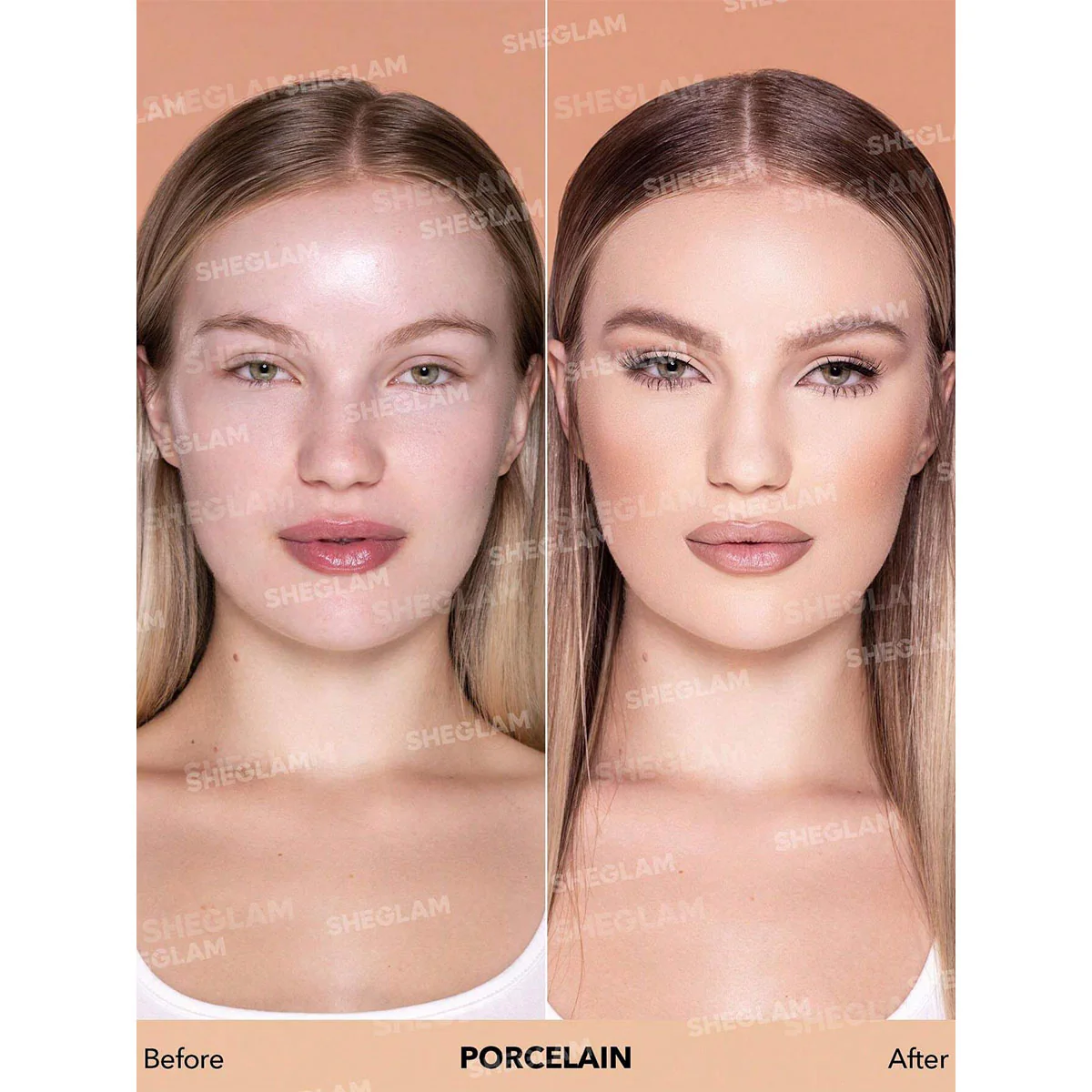 Sheglam Long Lasting Breathable Porcelain
