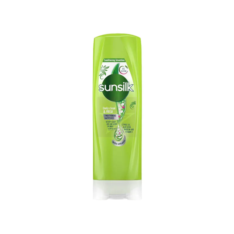 Sunsilk Lively Clean & Fresh Conditioner