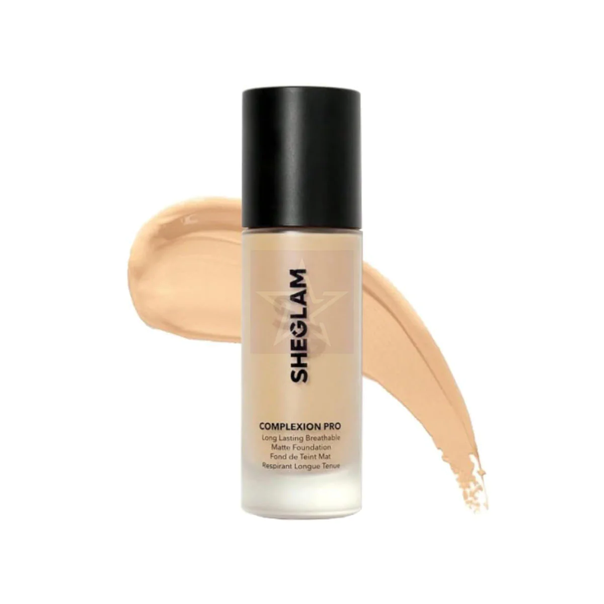 Sheglam Long Lasting Breathable Matte Foundation Shell Sheglam Long Lasting Breathable Matte Foundation Shell