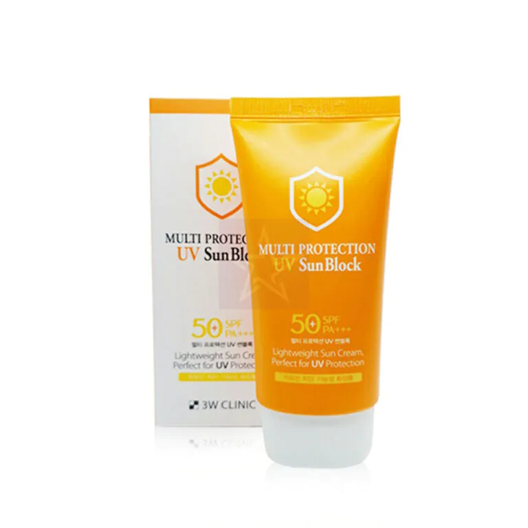 MULTI PROTECTION UV Sun Block 50+ PA+++