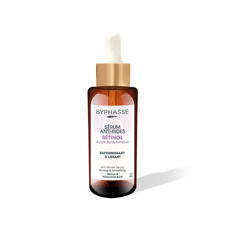 Byphasse Retinol Anti Wrinkle Serum 50ml