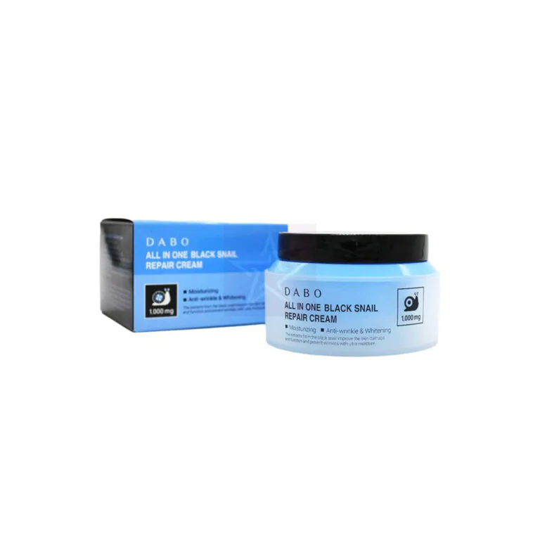 DABO All In One Black Snail Repair Cream 100g