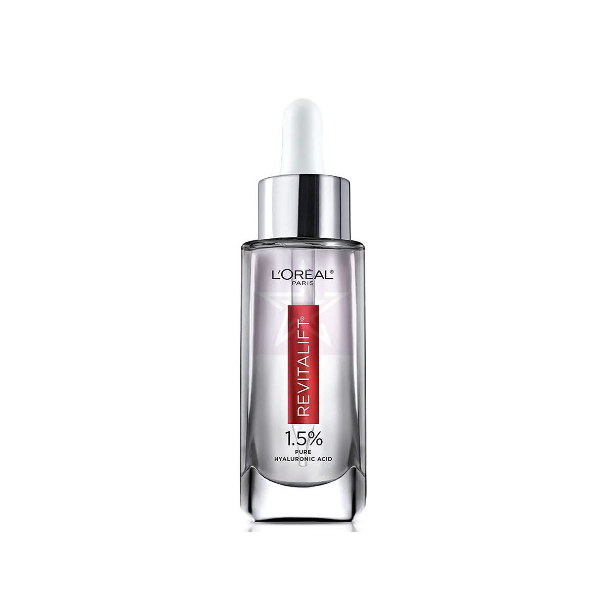 L'Oreal Paris 1.5% Pure Hyaluronic Acid Serum L'Oreal Paris 1.5% Pure Hyaluronic Acid Serum