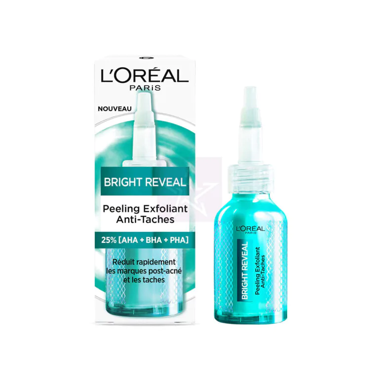 L'Oréal Paris Nouveau Bright Reveal Peeling Exfoliant Anti-Taches