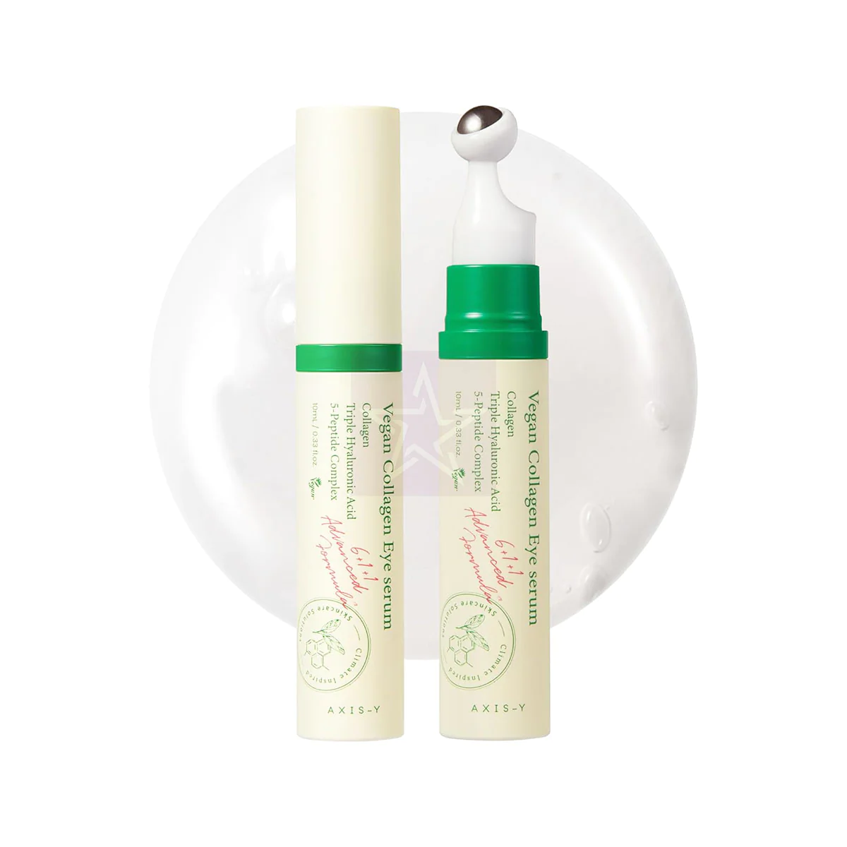 Vegan Collagen Eye Serum