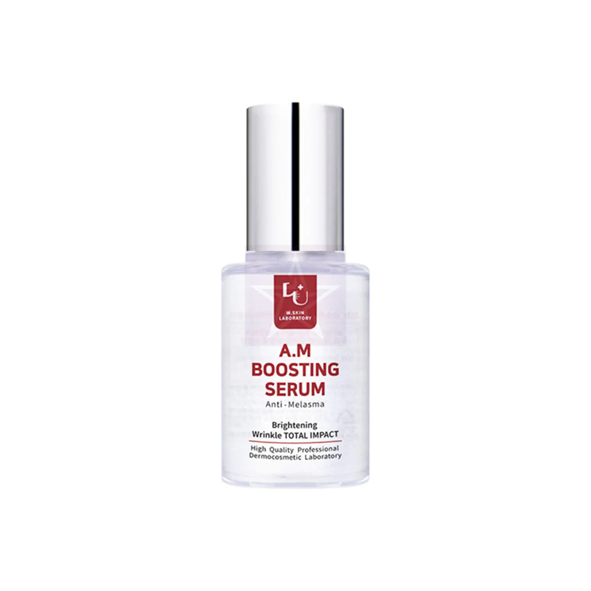 W.Skin Laboratory A.M Boosting Serum (Anti-Melasma ) 30ml W.Skin Laboratory A.M Boosting Serum (Anti-Melasma ) 30ml