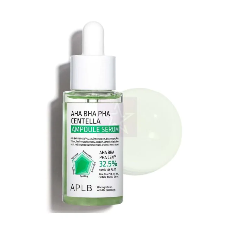 APLB AHA BHA PHA Centella Ampoule Serum 40ml