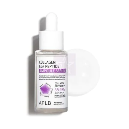 APLB Collagen EGF Peptide Ampoule Serum 40ml