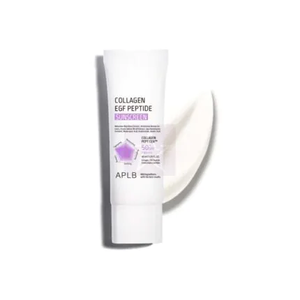 APLB Collagen EGF Peptide Sunscreen