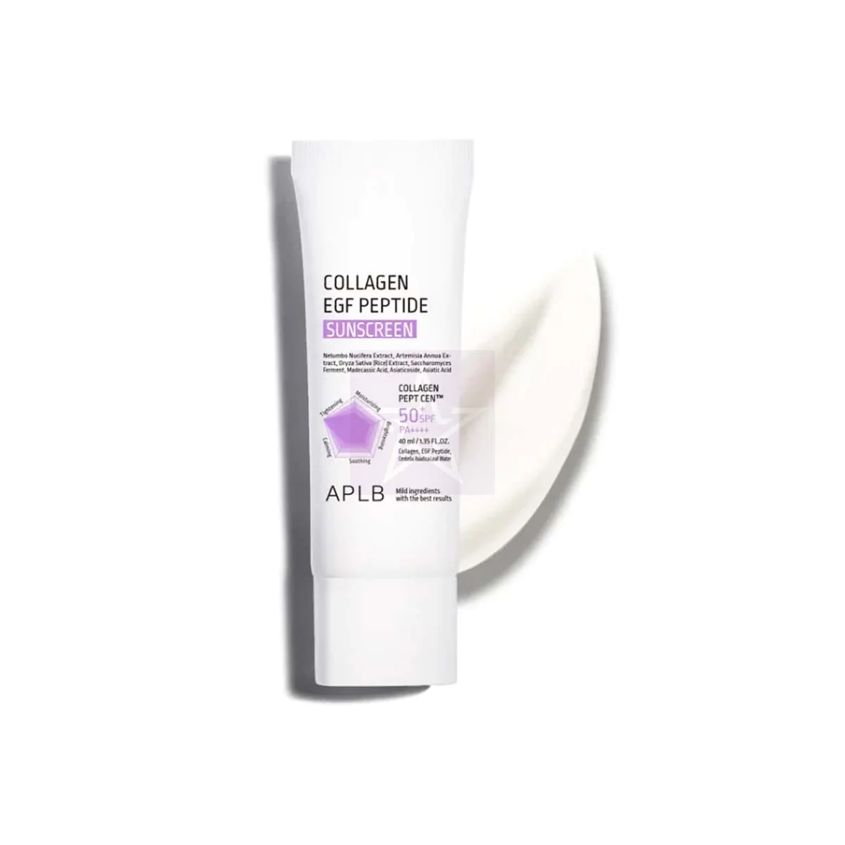 APLB Collagen EGF Peptide Sunscreen APLB Collagen EGF Peptide Sunscreen