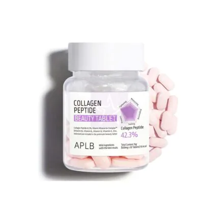 APLB Collagen Peptide Beauty Tablet 500mg (30 Tablets)