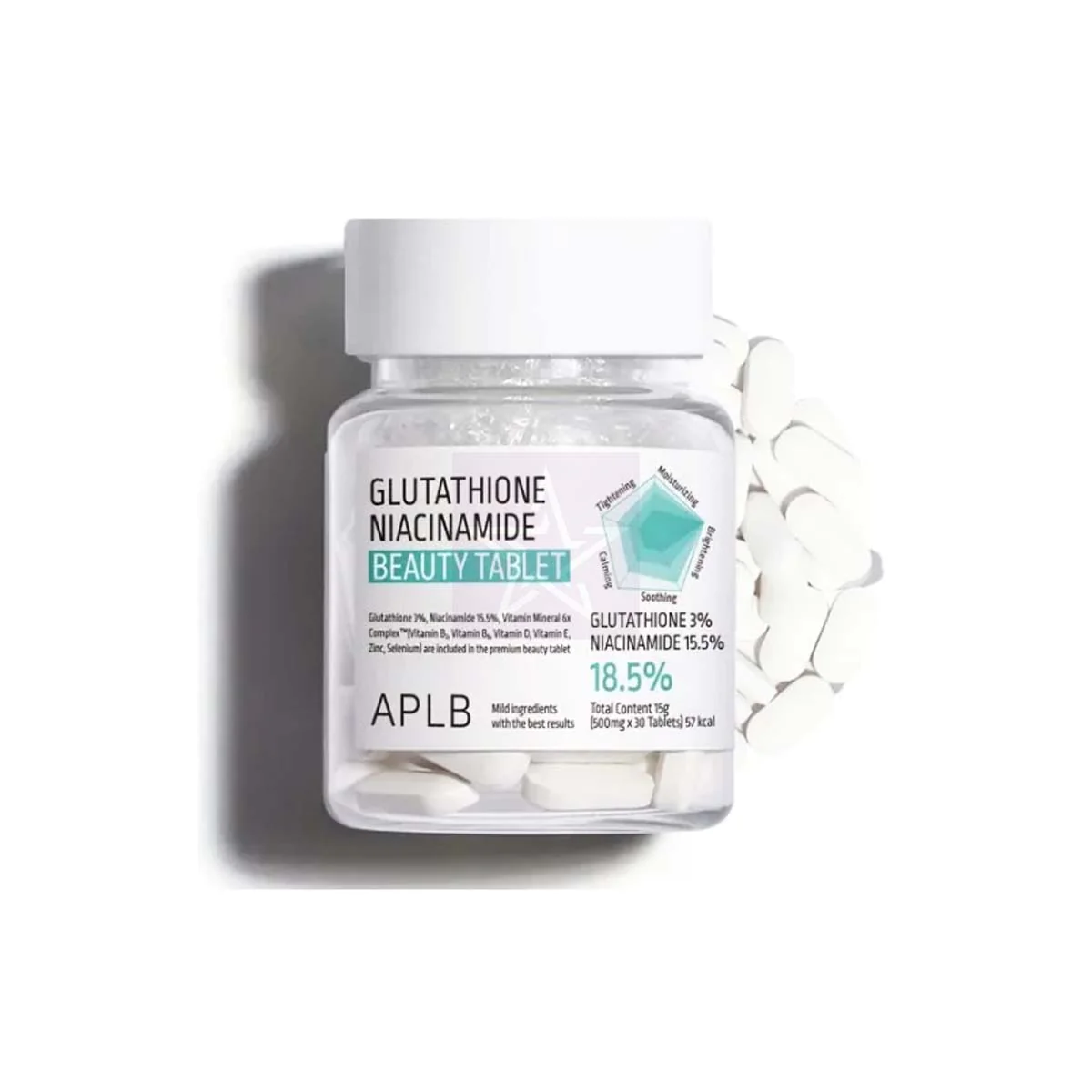 APLB Glutathione Niacinamide Beauty APLB Glutathione Niacinamide Beauty