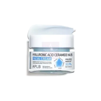 APLB Hyaluronic Acid Ceramide HA B5 Facial Cream