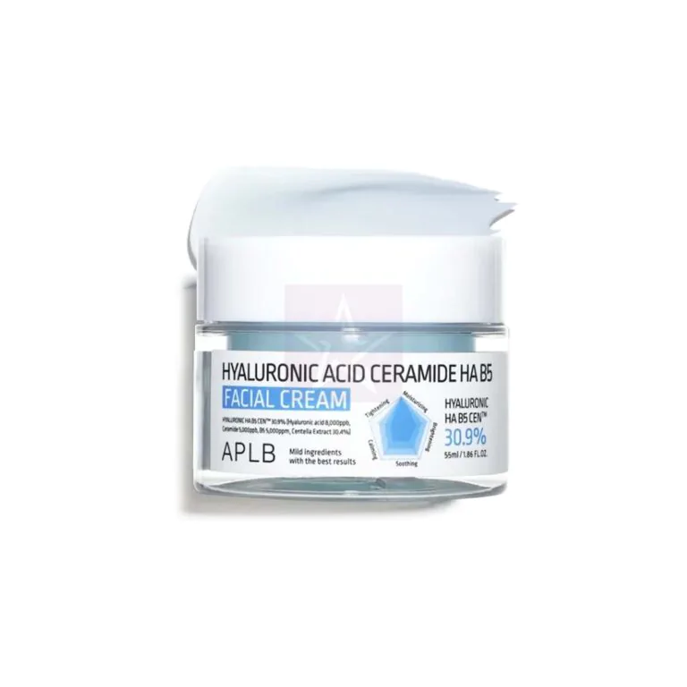 APLB Hyaluronic Acid Ceramide HA B5 Facial Cream