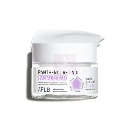 APLB Panthenol Retinol Facial Cream 55ml