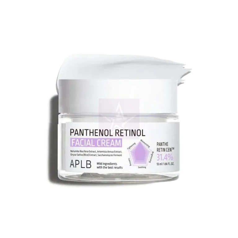 APLB Panthenol Retinol Facial Cream 55ml