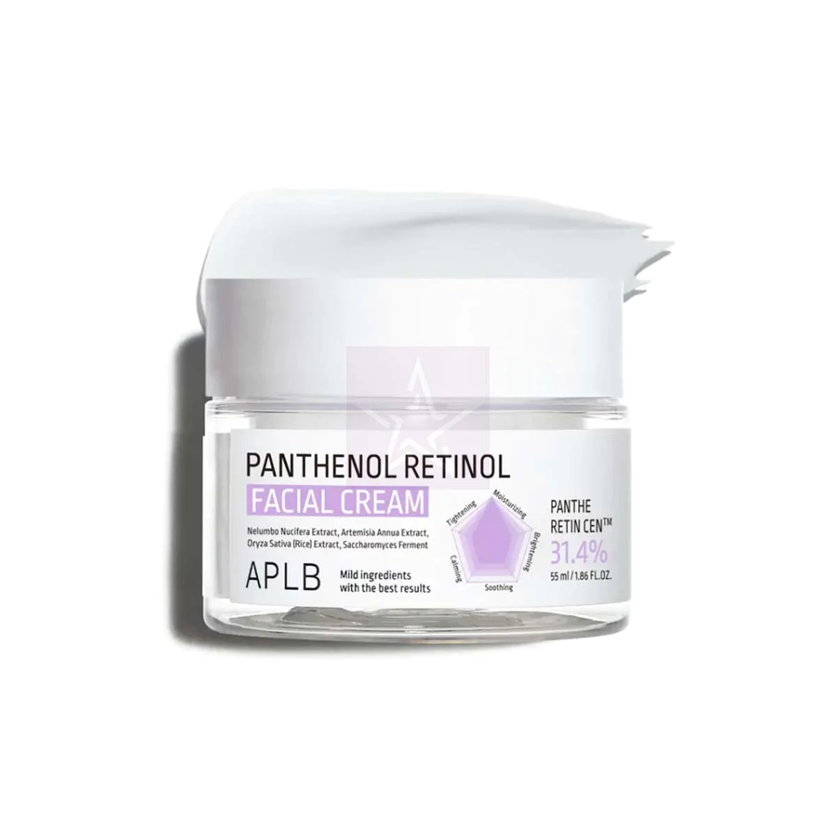 APLB Panthenol Retinol Facial Cream 55ml