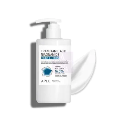 APLB Tranexamic Acid Niacinamide Body Lotion 300ml