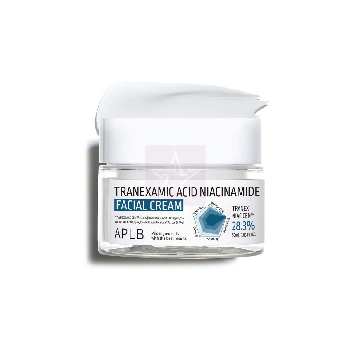 APLB Tranexamic Acid Niacinamide Facial Cream APLB Tranexamic Acid Niacinamide Facial Cream