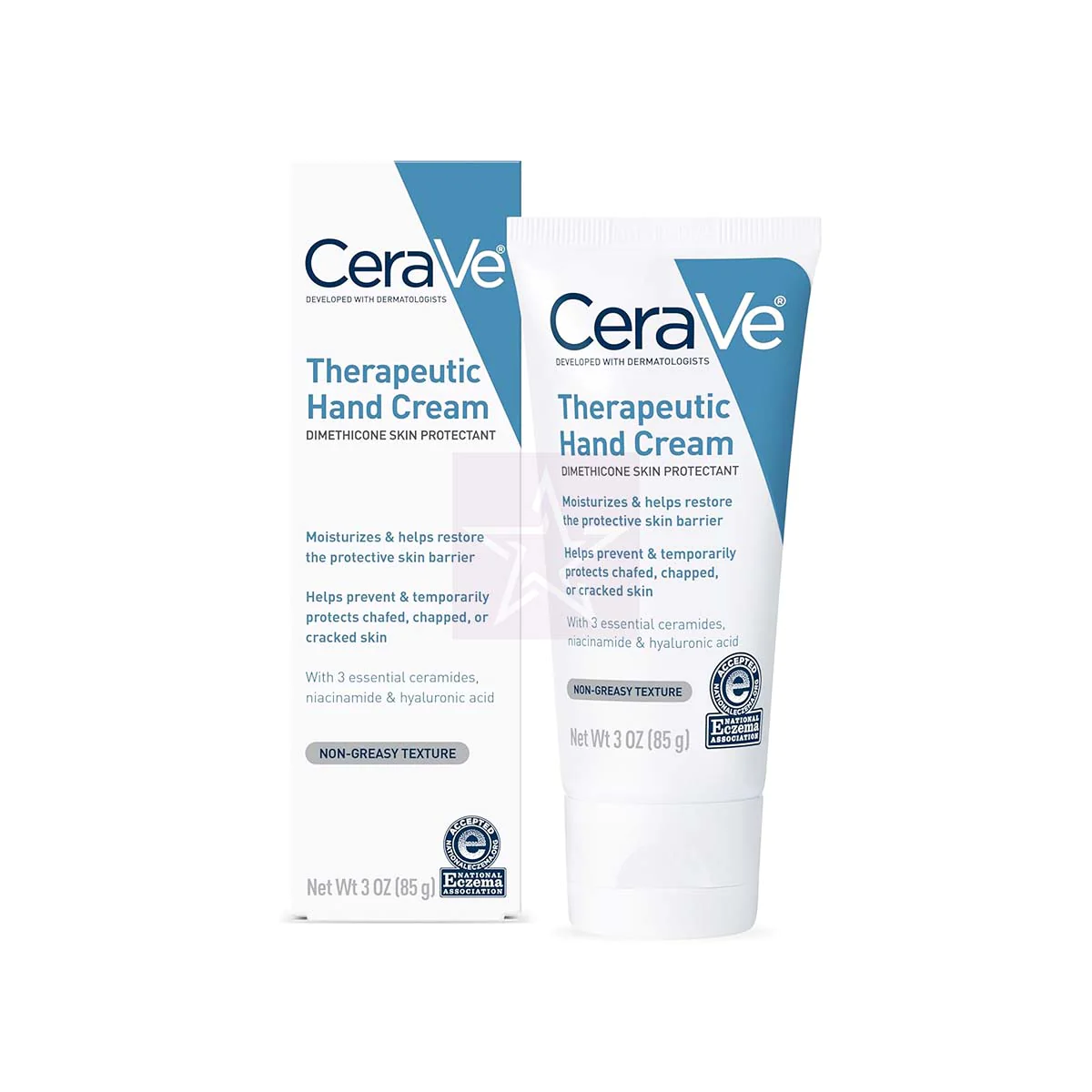 Cerave Therapeutic Hand Cream 85g Cerave Therapeutic Hand Cream 85g