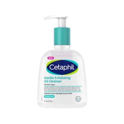 Cetaphil Gentle Exfoliating SA Cleanser 237ml