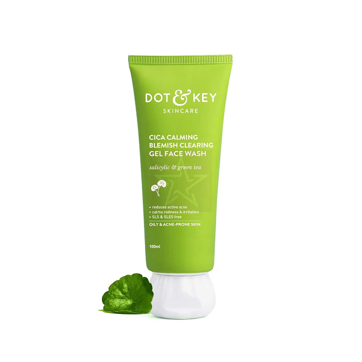 Dot & Key CICA Face Wash for Acne Prone Skin Dot & Key CICA Face Wash for Acne Prone Skin