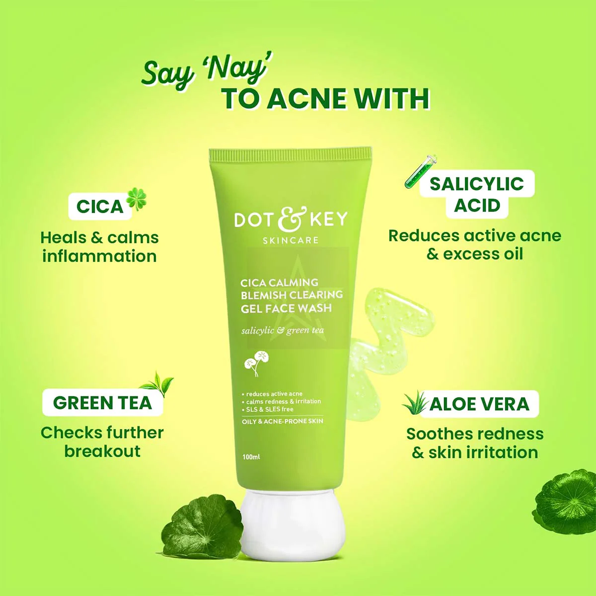 Face Wash for Acne Prone Skin