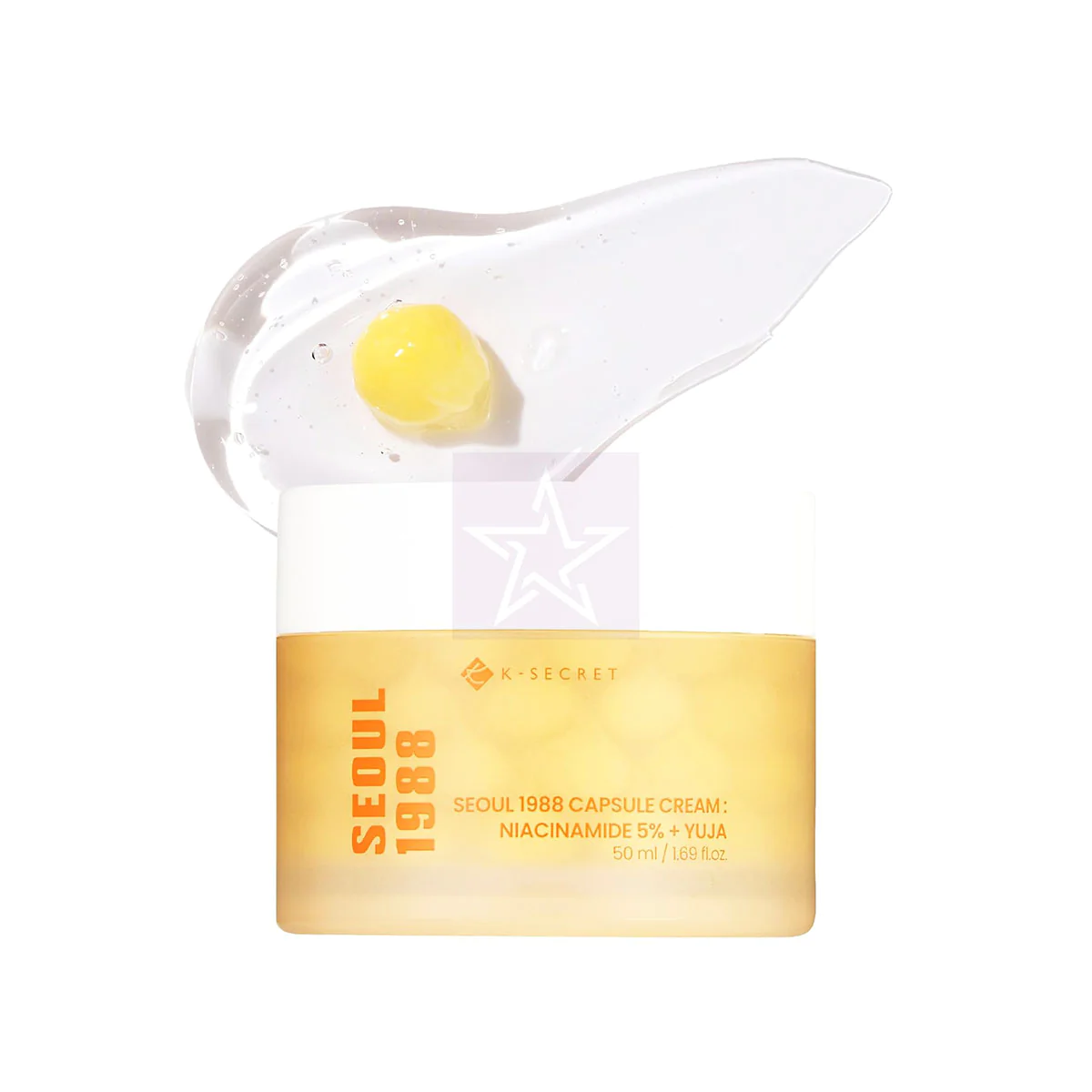 K-SECRET SEOUL 1988 Niacinamide Capsule Cream K-SECRET SEOUL 1988 Niacinamide Capsule Cream